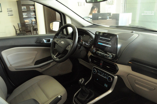 Ford Ecosport 1.5 Titanium 123cv 4x2 At