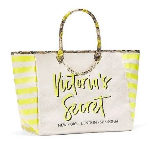 Bolso playero victoria secret hotsell