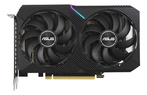 Tarjeta De Video Nvidia Asus Dual Geforce Rtx 30 Series Rtx