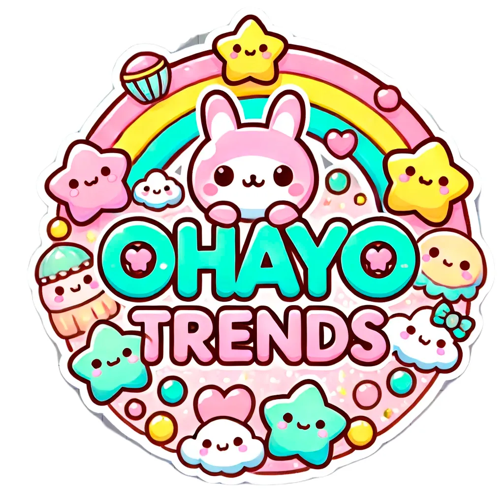 OHAYO TRENDS