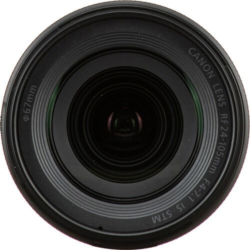 Imagem 6 de 7 de Canon Rf 24-105mm F/4-7.1 Is Stm Garantia Sem Juros