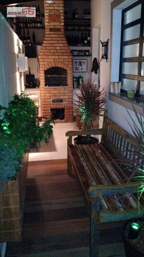 Imagem 26 de 30 de Sobrado Com 3 Dormitórios À Venda, 120 M² Por R$ 695.000,00 - Limão - São Paulo/sp - So1169