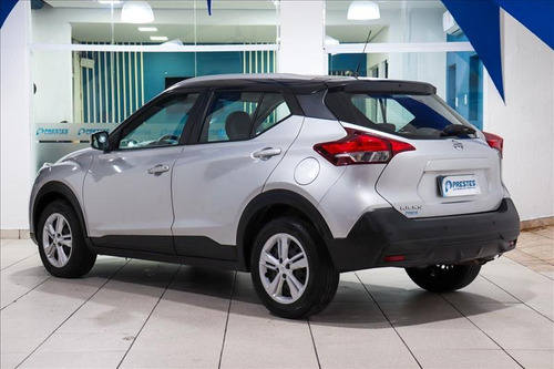 Imagem 4 de 14 de Nissan Kicks 1.6 16vstart S Direct