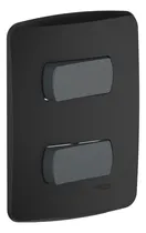 Comprar Interruptor Doble 9\u002F15 16a 250v - Grafito Armada Miluz