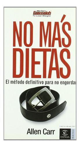 No Más Dietas Allen Carr