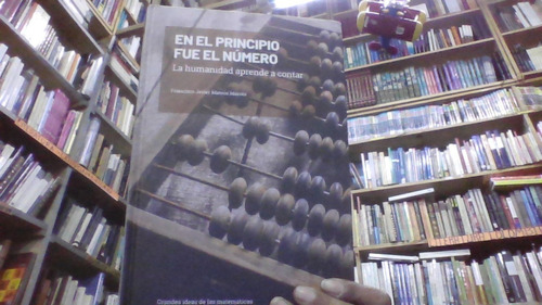 En El Principio Fue El Numero :la Humanidad Aprende A Contar