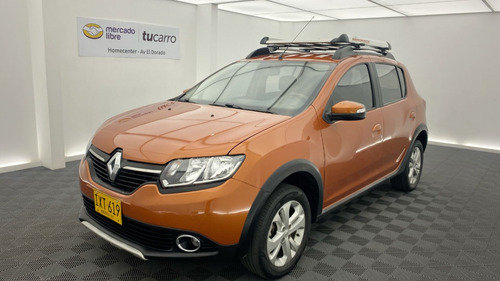 Renault Stepway 1.6 Dynamique / Intens Mecánica