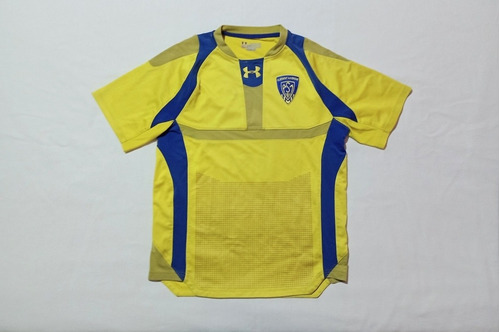 Camiseta Clermont Under Armour Talle Xl Niños Francia Rugby