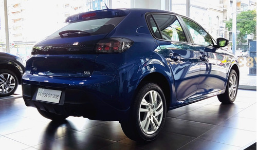 Peugeot 208 1.6l Active Pack