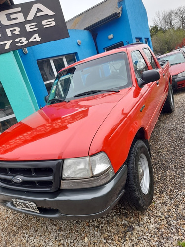 Ford Ranger 2.8 Xl I Dc 4x2 Plus L04