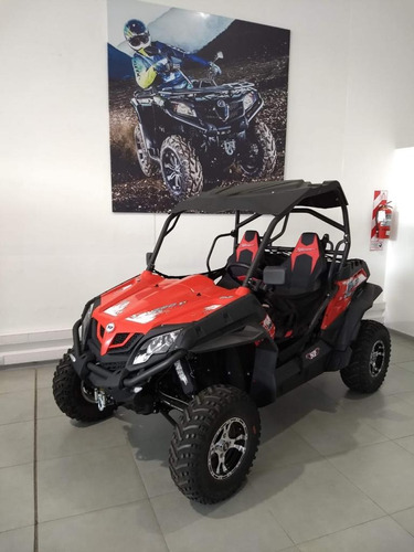  Cfmoto Utv Np Zforce 550 0km