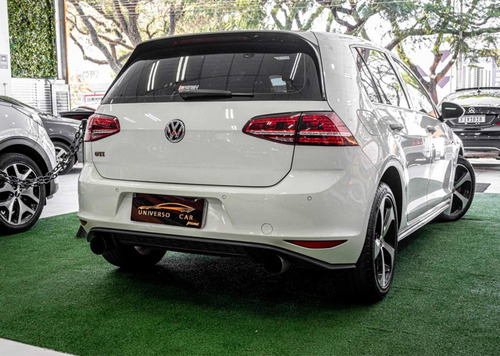 Imagem 3 de 14 de Volkswagen Golf 2014 2.0 Tsi Gti 5p
