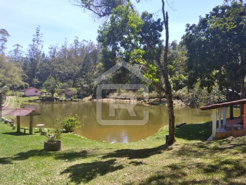 Imagem 11 de 30 de Lindo Sítio Em Juquitiba Com Imenso Lago, Piscina, Nascentes - 92 - 70323419