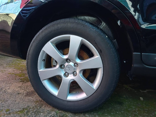 Imagem 4 de 10 de Hyundai Santa Fé 2.7 Mpfi Gls V6 24v 200cv Gasolina 4p