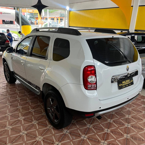Renault Duster Dynamique 4x4 2.0 Hi-Flex 16V Mec