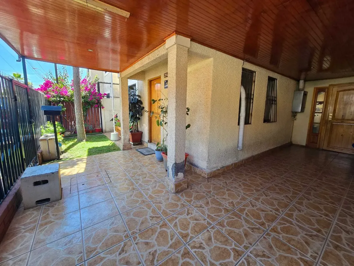 Imagen 3 de 24 de Se Vende Casa, Portal Del Bosque En Maipú (177072)