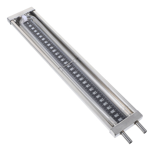 Manómetro De Columna De Agua En Forma De U, Manómetro Alto