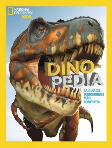 Dinopedia Nat Geo