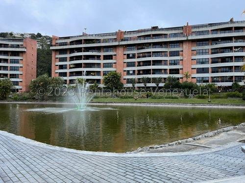 Apartamento Remodelado En Alquiler En La Lagunita Country Club De 201 Mtrs2 Pd