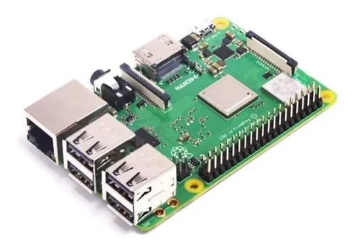 Raspberry Pi 3 Modelo B+ 1,4 Ghz De 64 Bits Wifi