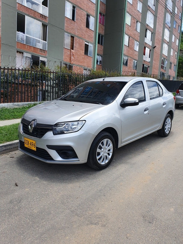 Renault Logan 2021 1.6 Authentique
