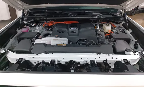 Toyota Sequoia 3.5 V6 hibrida