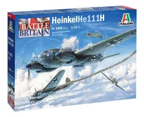 Comprar Maqueta Italeri Avión Heinkel He-111h  1\u002F72