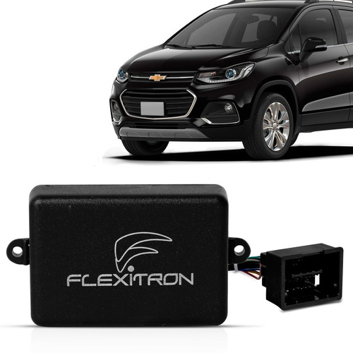 Módulo Interface Volante Câmera Ré Sensor Tracker 13 A 15 16