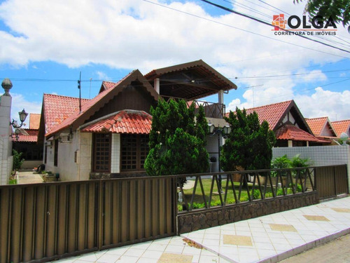 Imagem 3 de 30 de Village Com 4 Dormitórios À Venda, 150 M² Por R$ 650.000,00 - Alpes Suiços - Gravatá/pe - Vl0517