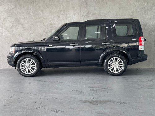 Imagem 6 de 13 de Land Rover Discovery 4 Discovery4 Se 3.0 4x4 Tdv6/sdv6 Die.