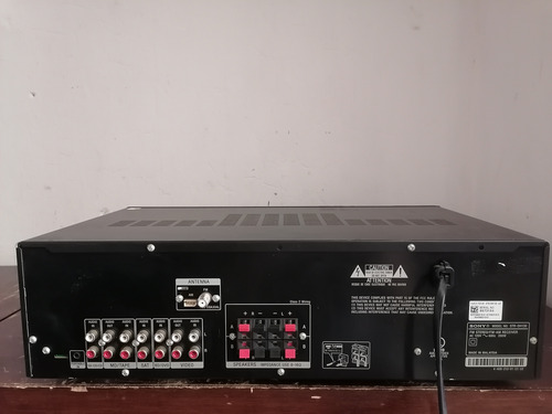 Receiver Sony Str-dh130 (Usado)