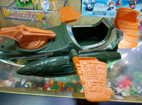 Nave Wind Raider Heman Vintage Años 80s Original (Usado)