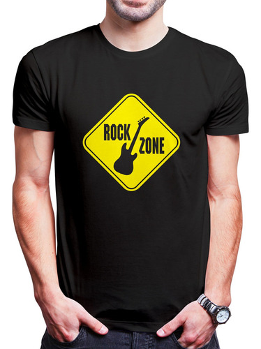 Polo Varon Rock Zone (d0566 Boleto.store)