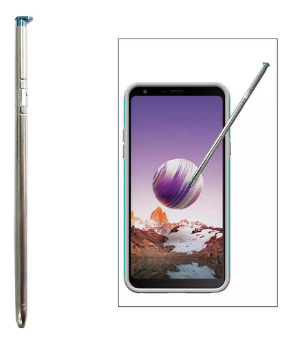 All Version Touch Pen Stylus Pen Mobile Phone Pen Dark Blue