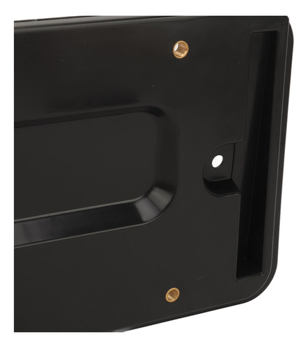 Soporte Para Matrícula Trasera De Coche, Robusto, Lr019327