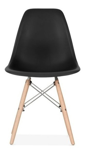 Silla Eames Adult Negro 