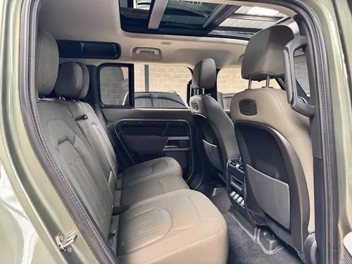 Land Rover Defender First Edition