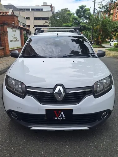 Renault Stepway 1.6 dynamique mecanico
