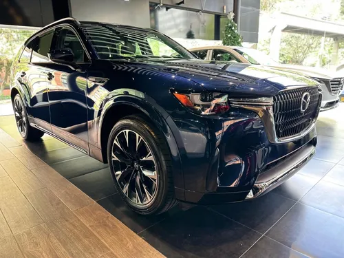 Mazda Cx90 3.3l Turbo Hibrida Signature Awd 2026 Mz/127/vf