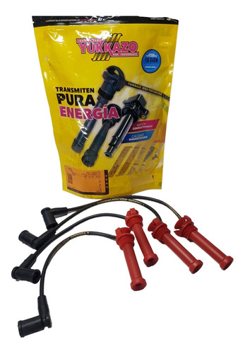 Juego De Cables De Bujias Ford Ranger 4cil 2.3l (02-11)