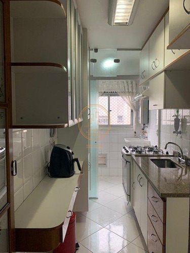 Apartamento Com 2 Dormitório(s) Localizado(a) No Bairro Sacomã Em São Paulo / São Paulo - 17296:924694