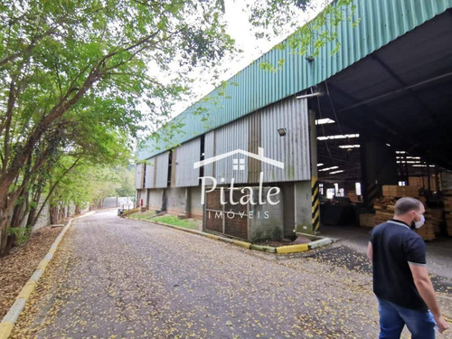 Imagem 12 de 19 de Galpão, 6694 M² - Venda Por R$ 20.000.000,00 Ou Aluguel Por R$ 100.000,00/mês - Jardim Monte Alegre - São Paulo/sp - Ga0057