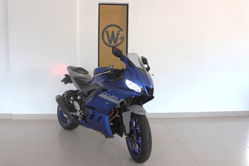 Yamaha Yzf R3 320 Abs