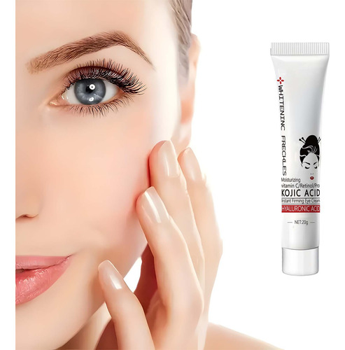 O C E Os Olhos - 20g. Hidratante, Hidratante E Brilhante 600