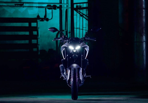Imagen 13 de 25 de Motocicleta - Yamaha - Mt-03 A