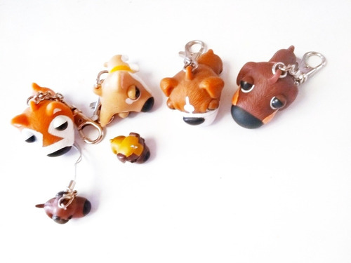 Colección The Dog Llaveros Originales Elegir