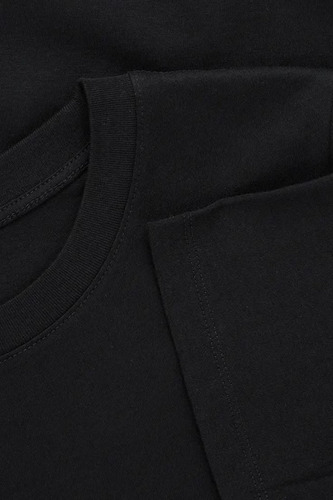 Playera Oversize Personalizada Tu Diseño Espalda Premium
