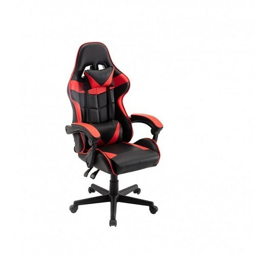 Silla Gamer Negro Con Rojo Gc934 Havit Somos Tienda Fisica