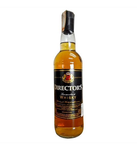 Licor De Whisky Director's 700ml