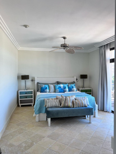 Venta Apartamento En Fishing Lodge, Cap Cana.